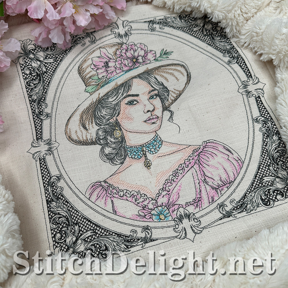 SDS4704 Lady Scarlet