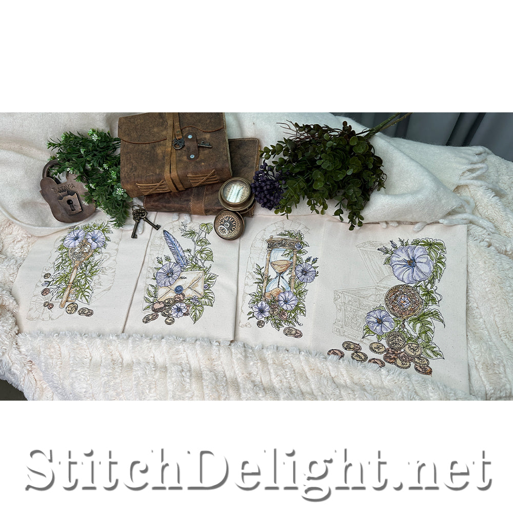 SDS4712 Treasure Hunt The Jewel