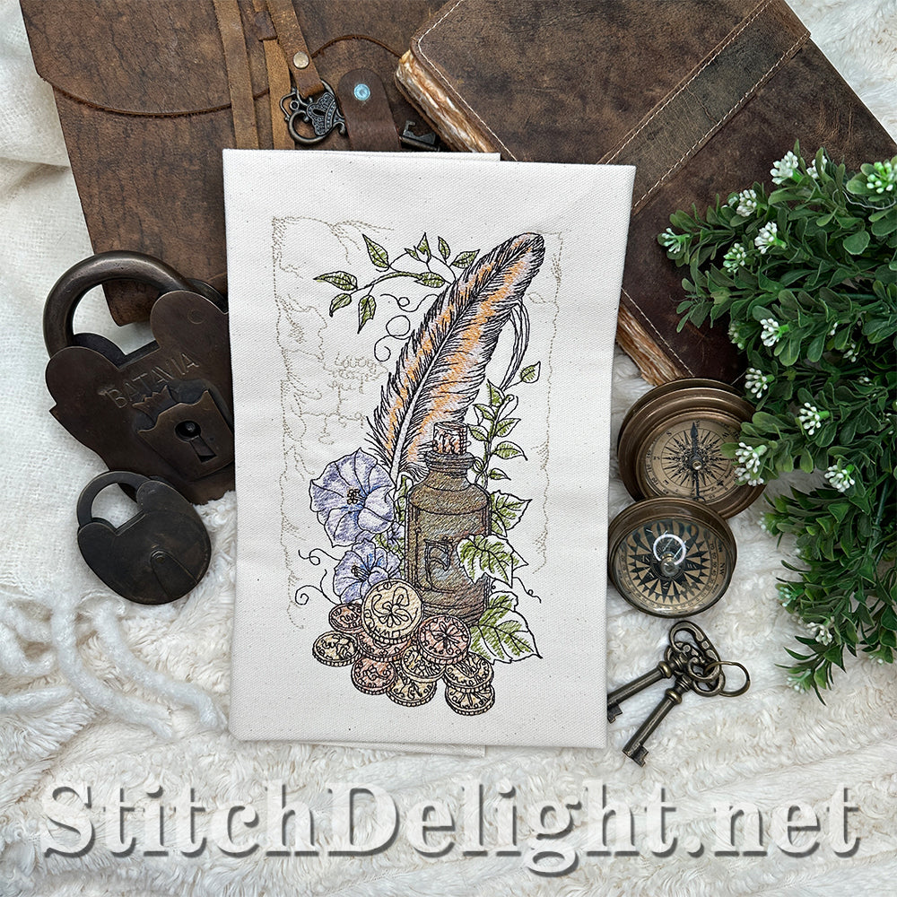 SDS4716 Treasure Hunt The Ink