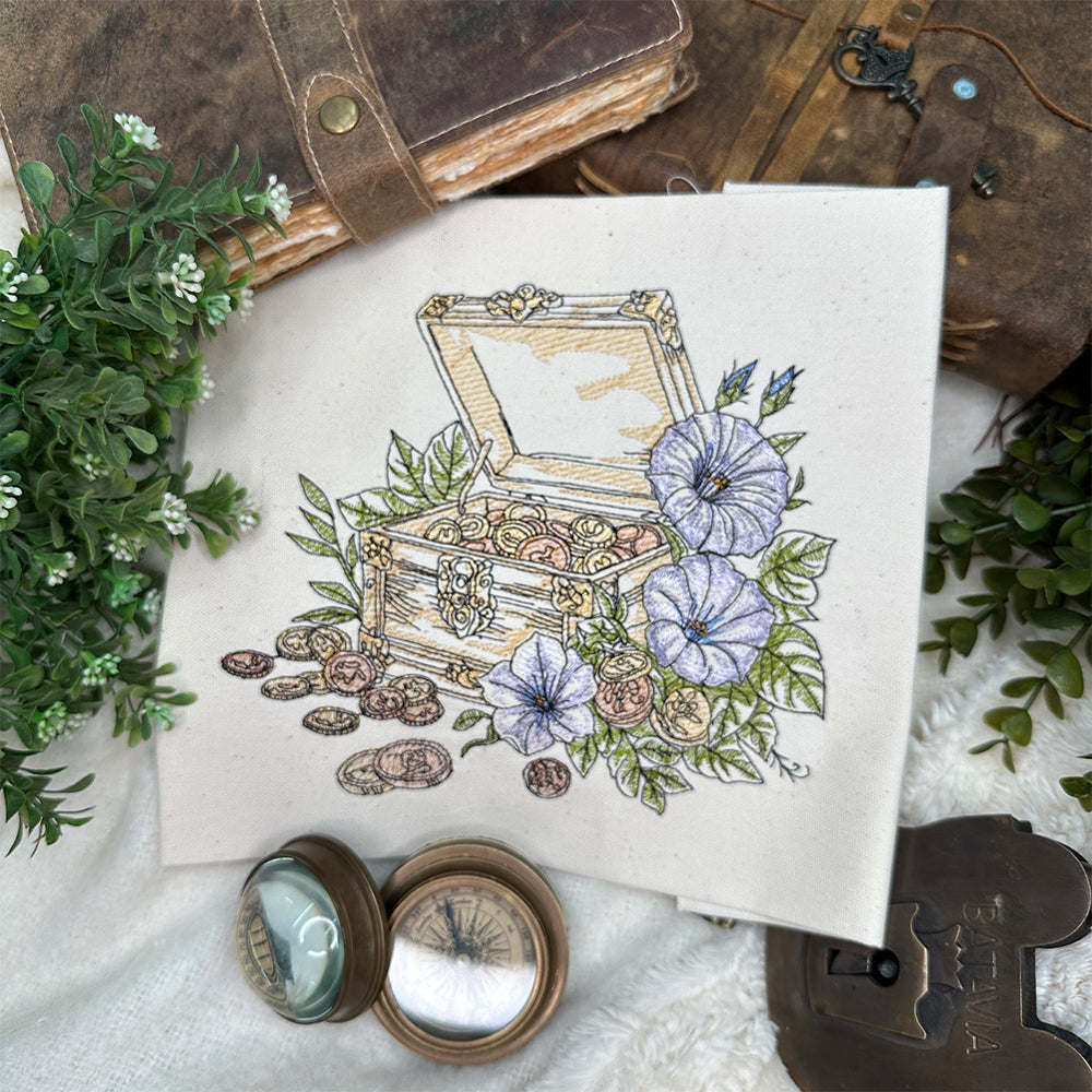 SDS4719 Treasure Hunt The Chest