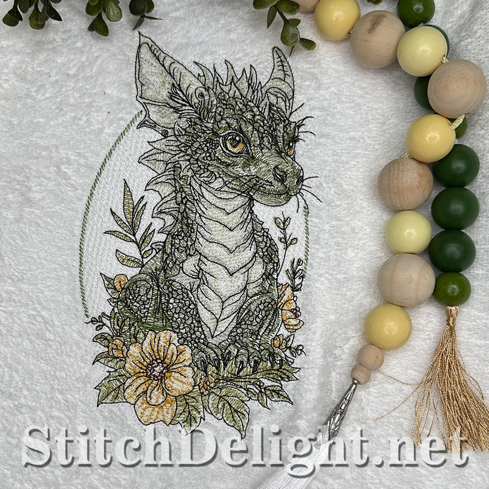 SDS4721 Draco Dragon