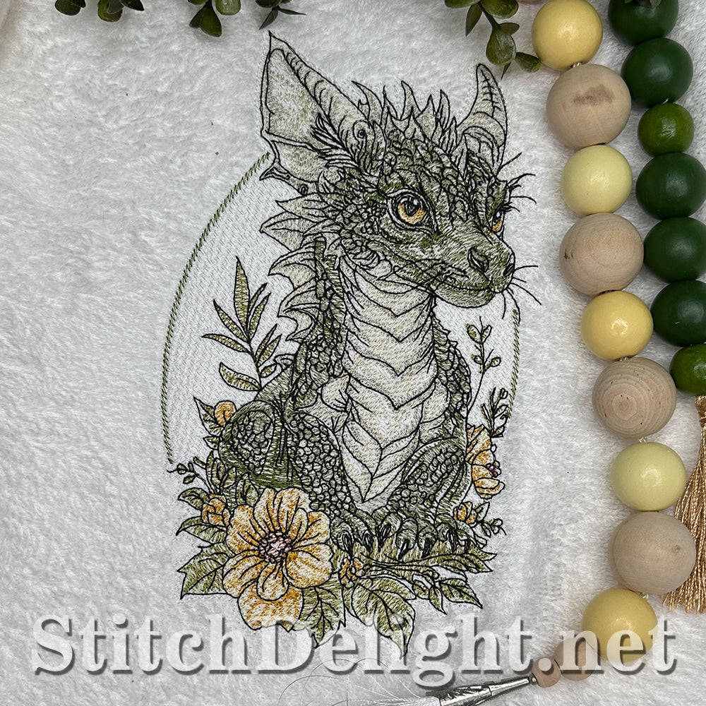 SDS4721 Draco Dragon