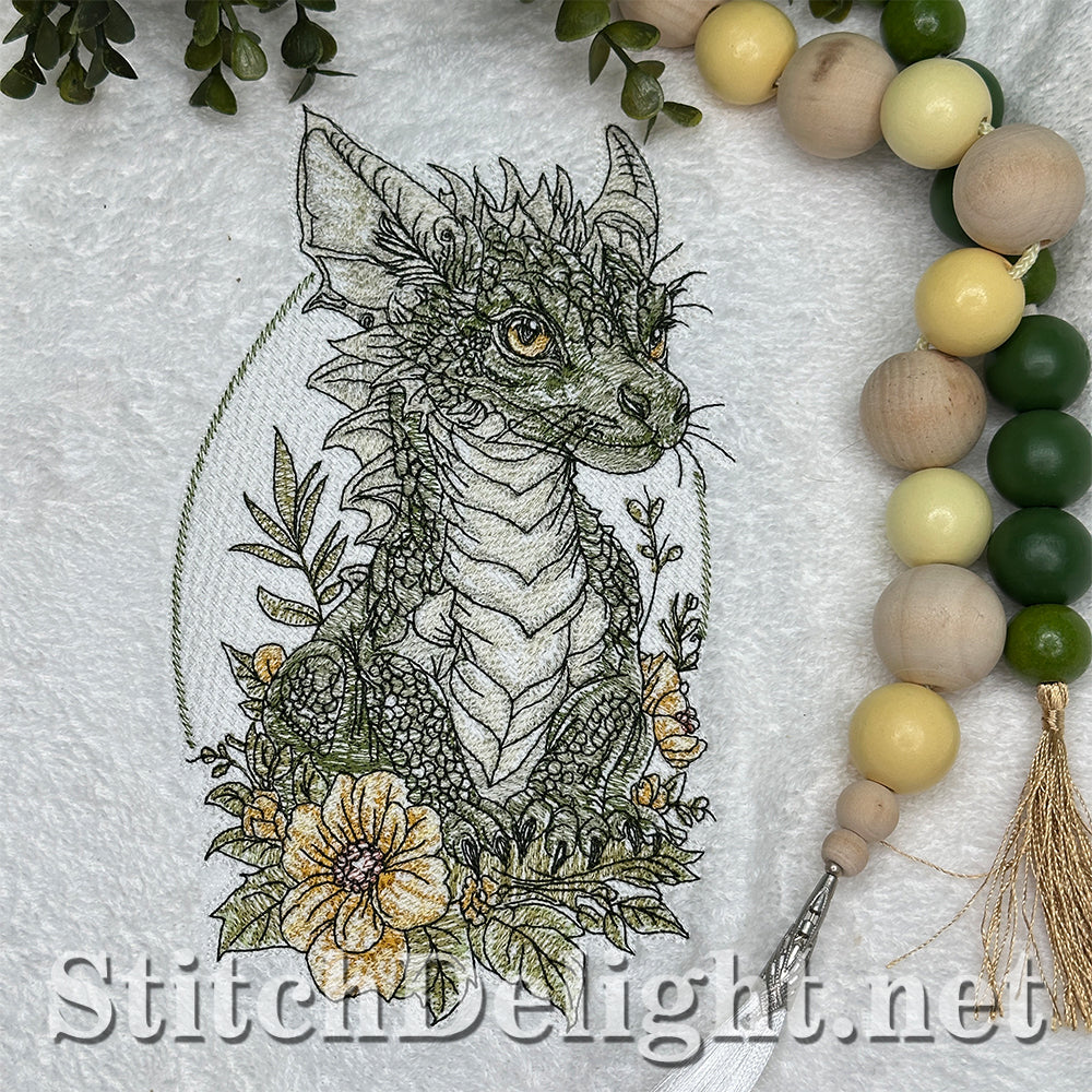 SDS4721 Draco Dragon