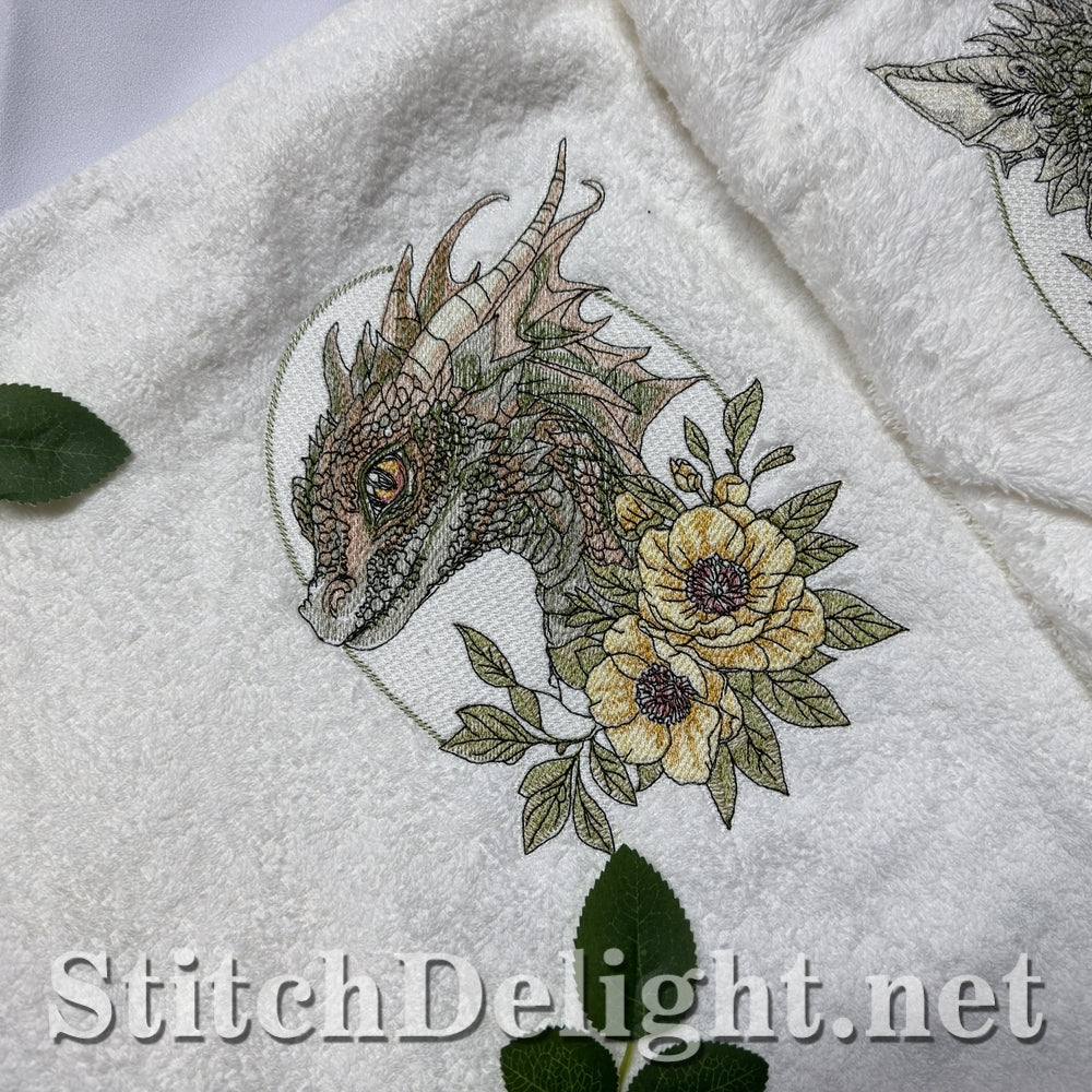 SDS4724 SnuggleWing Dragon