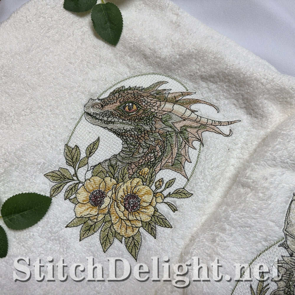 SDS4724 SnuggleWing Dragon