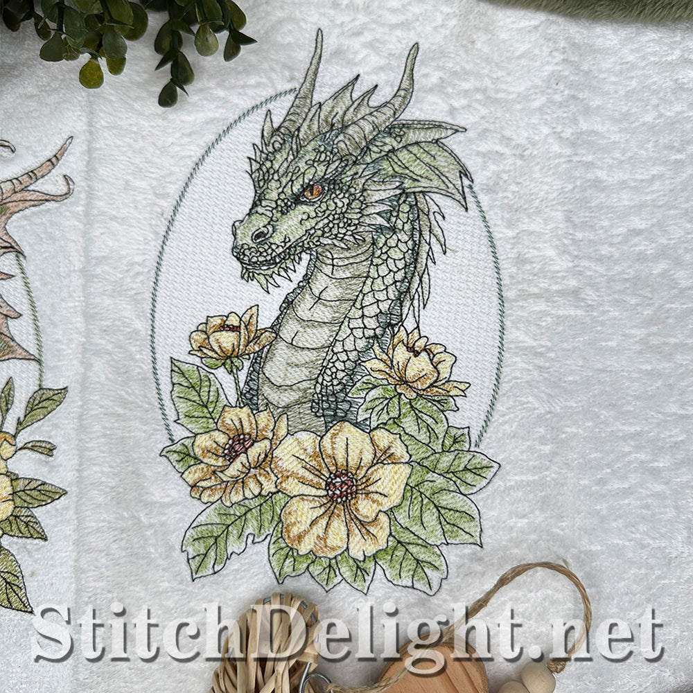 SDS4725 Flitter Dragon