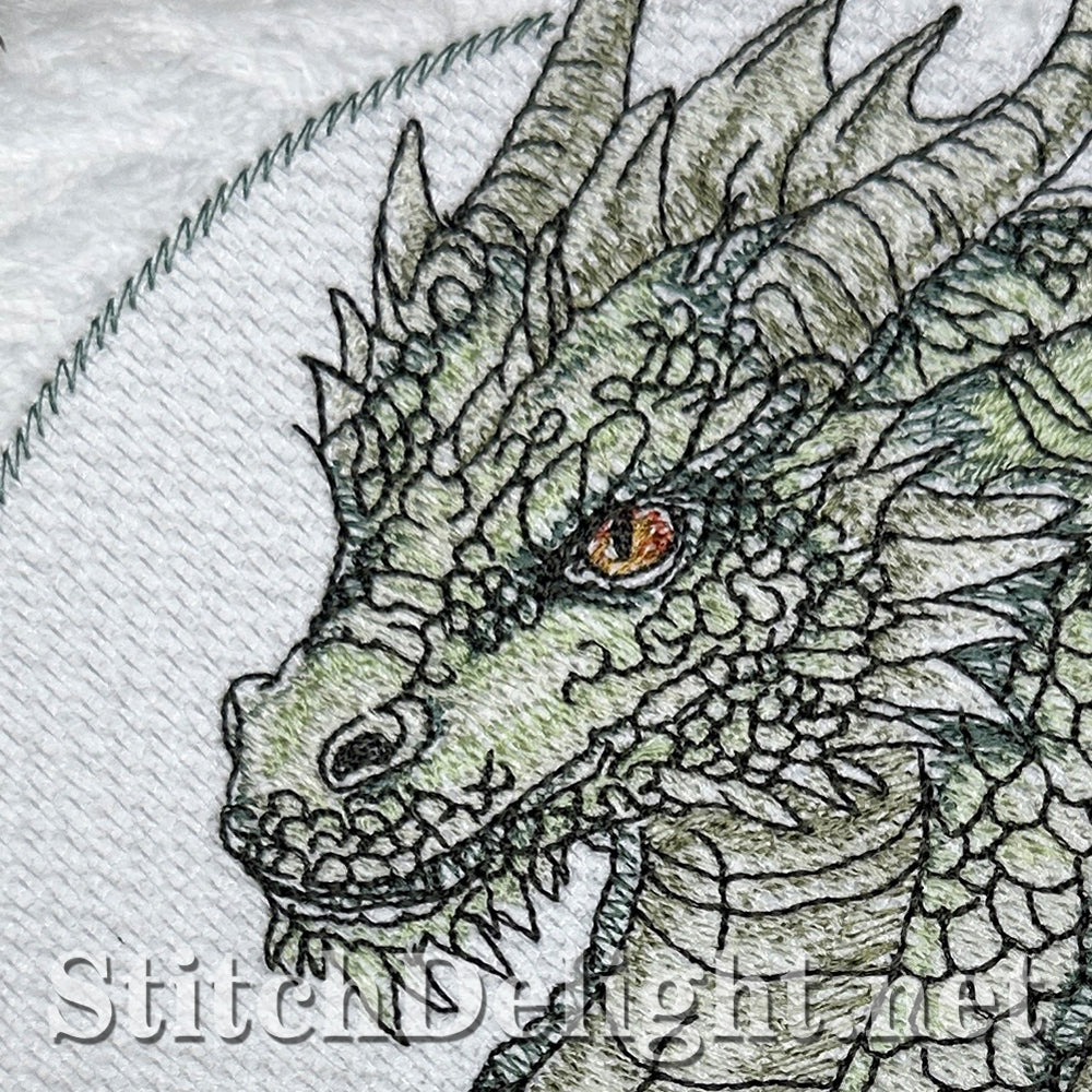 SDS4725 Flitter Dragon