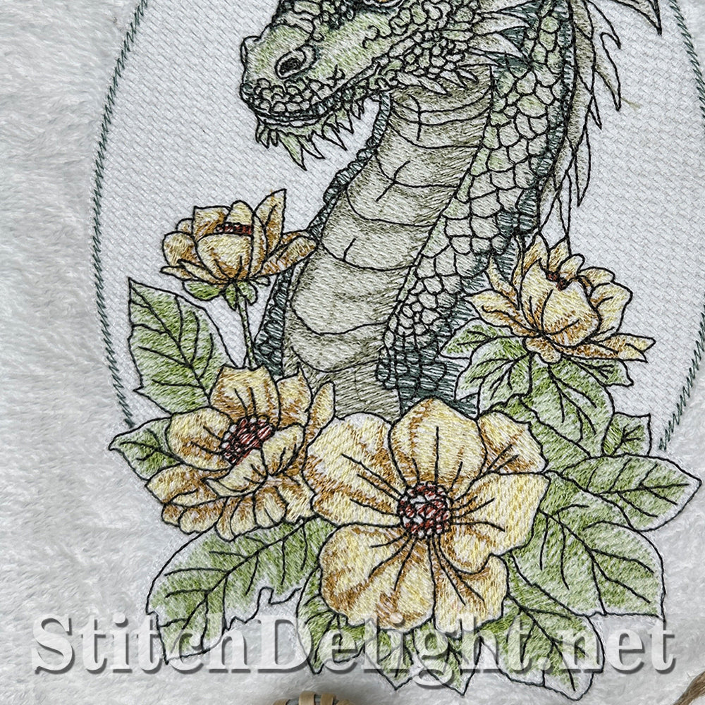 SDS4725 Flitter Dragon