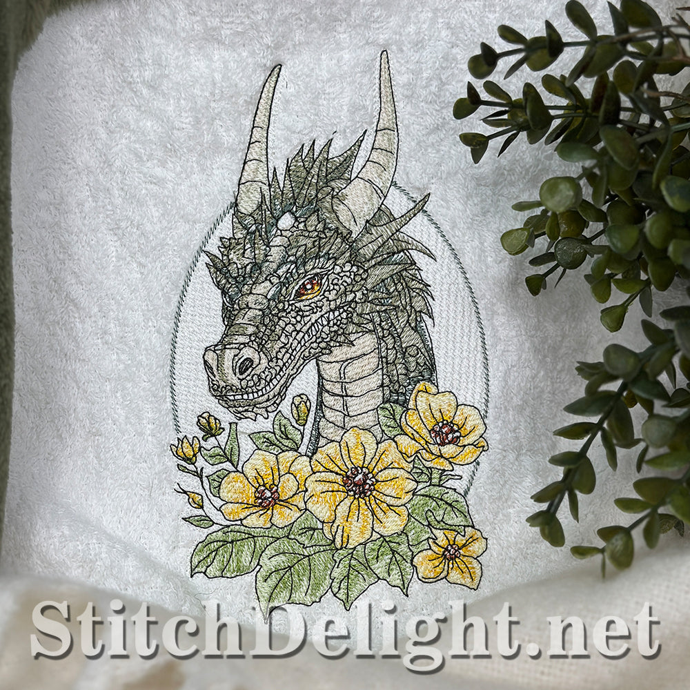 SDS4729 Niblet Dragon