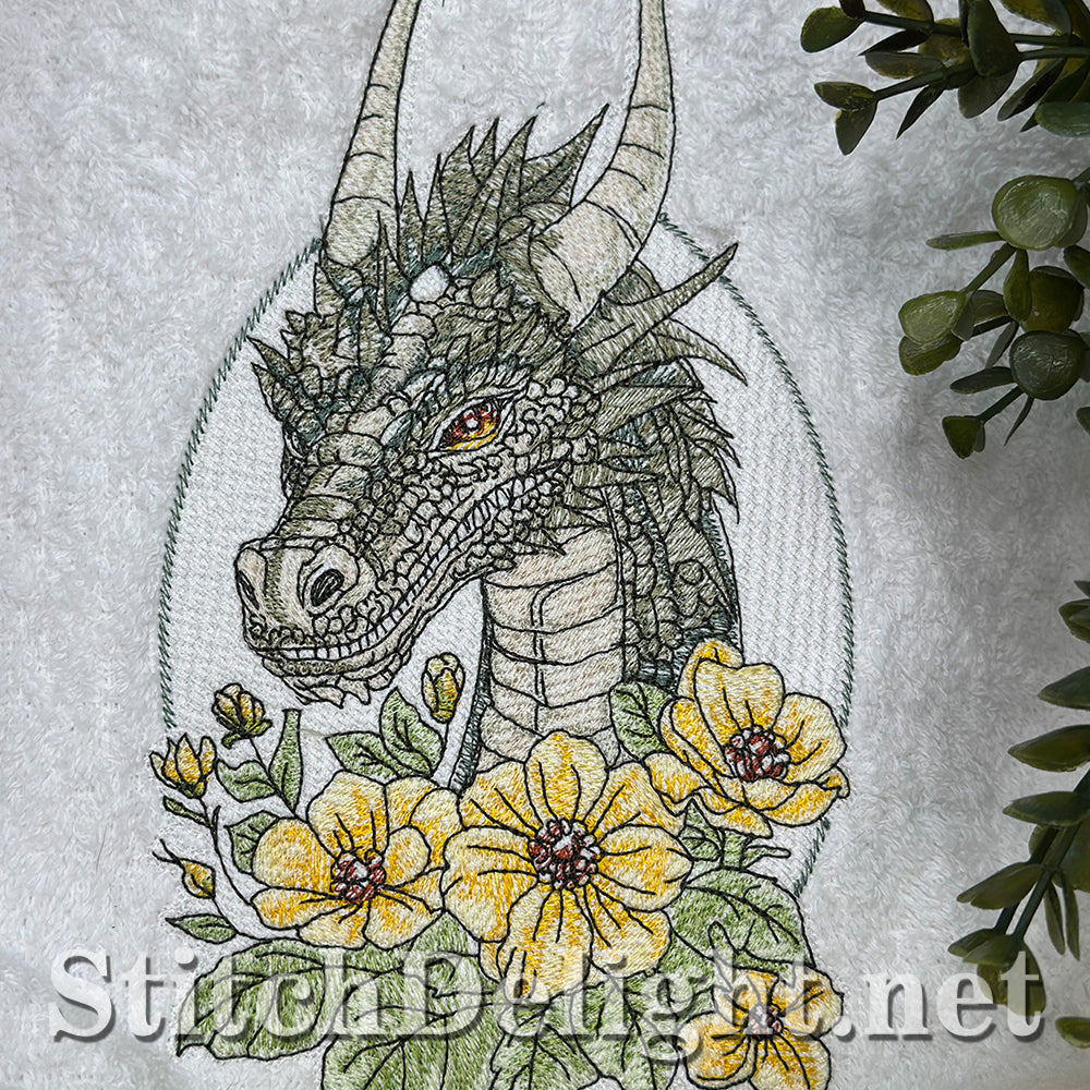 SDS4729 Niblet Dragon