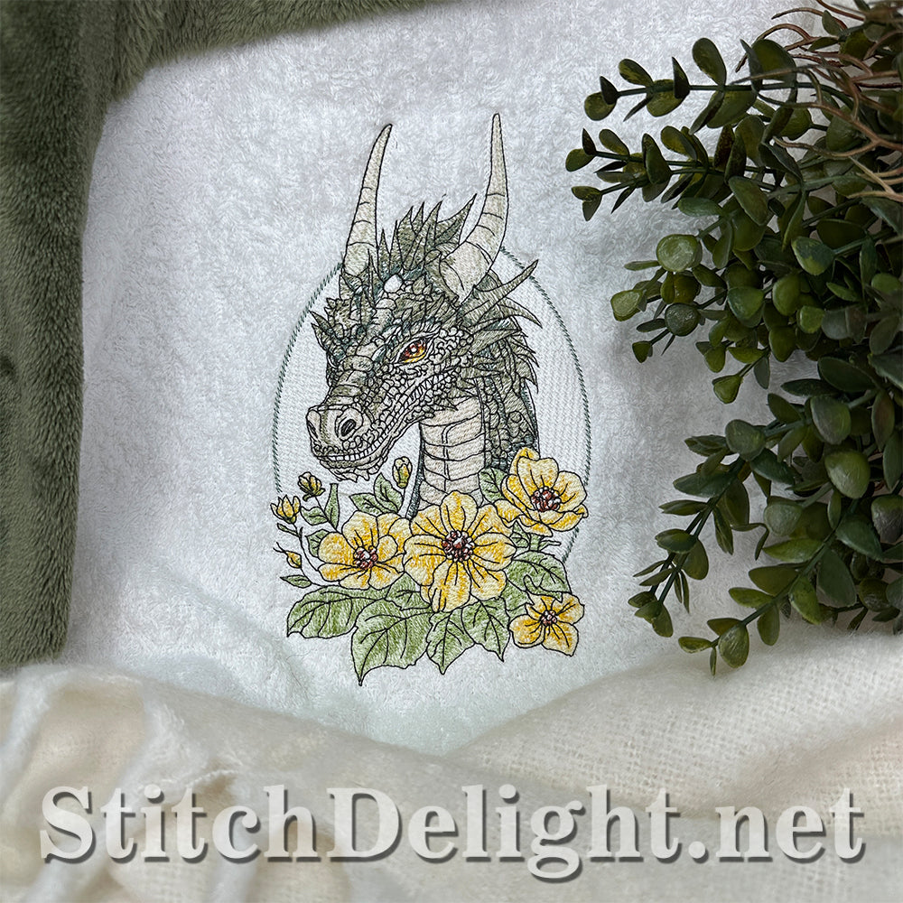 SDS4729 Niblet Dragon