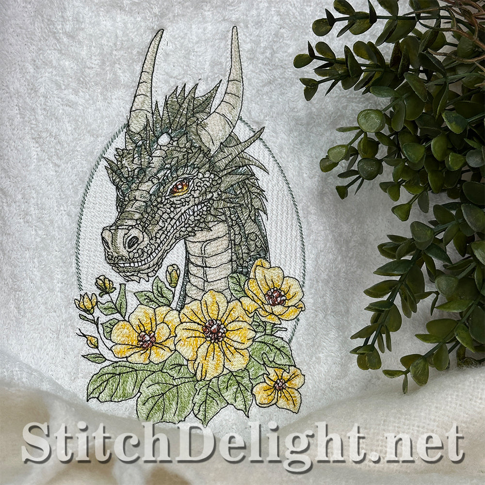 SDS4729 Niblet Dragon