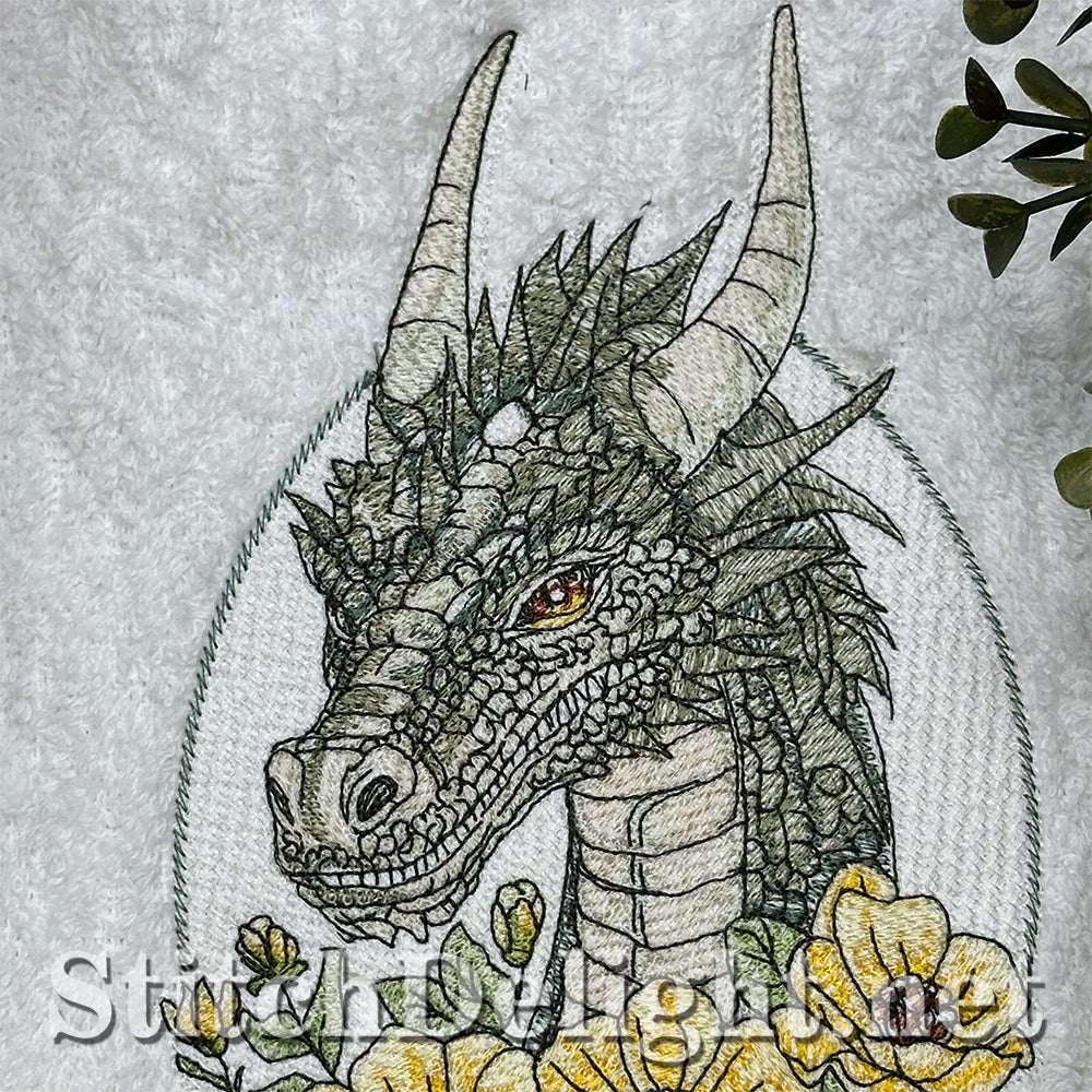 SDS4729 Niblet Dragon