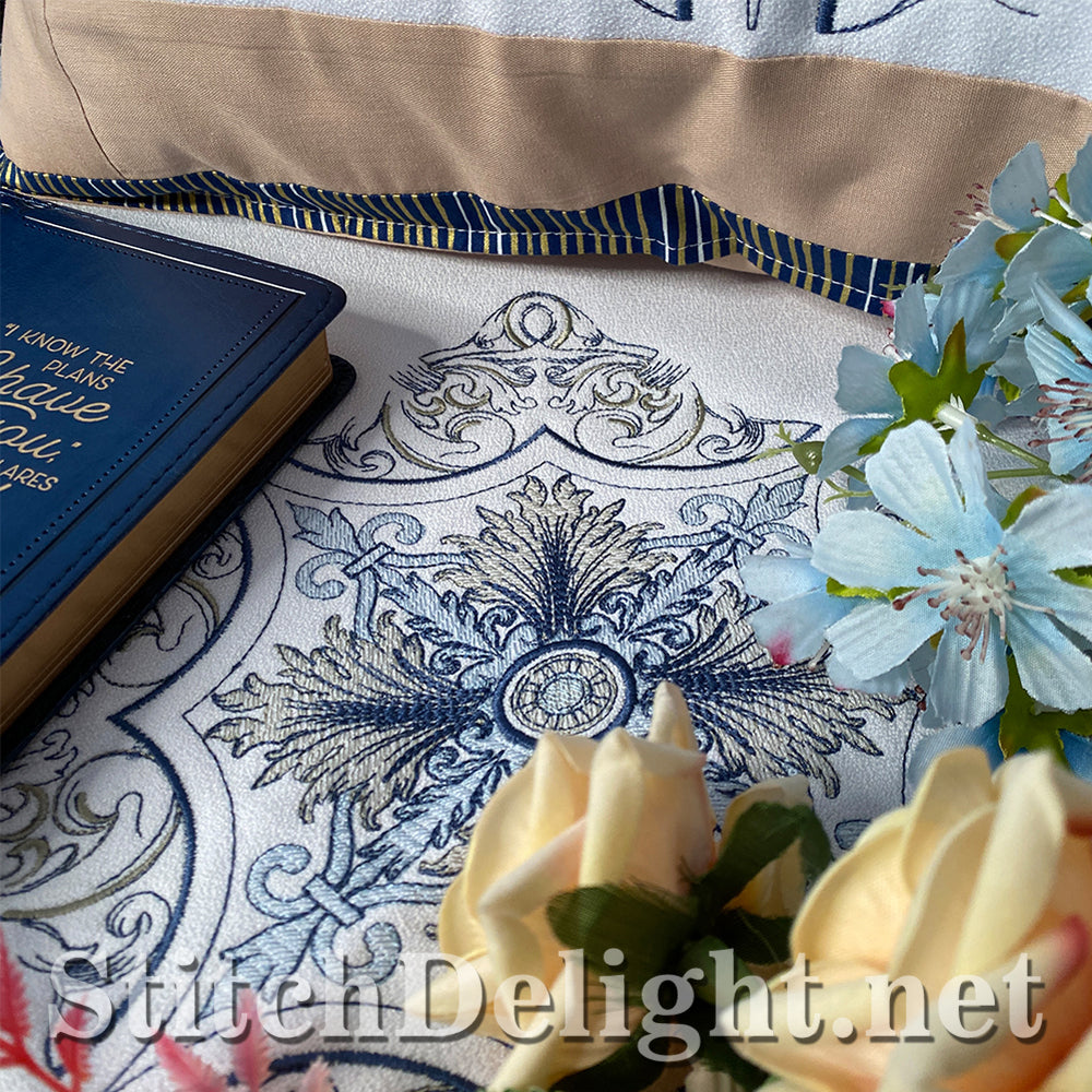 SDS4732 Bali Quilt Block 2