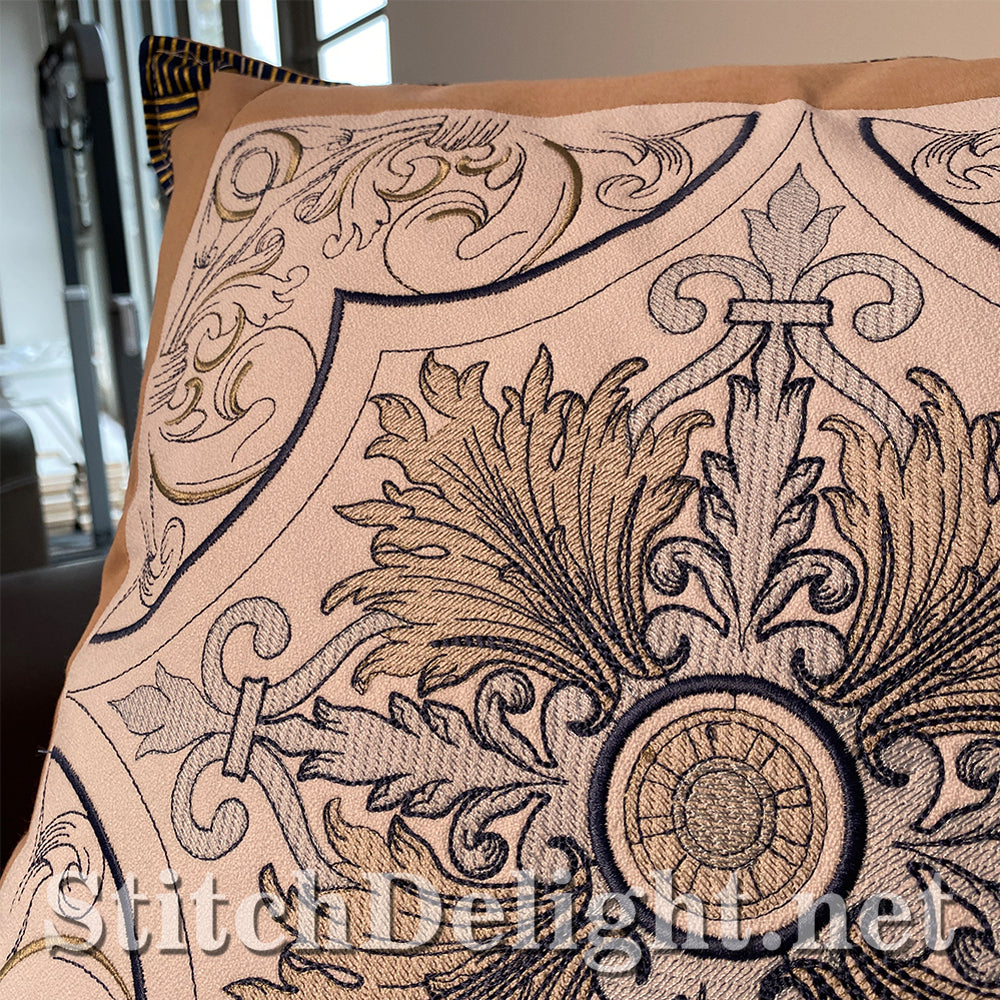 SDS4732 Bali Quilt Block 2