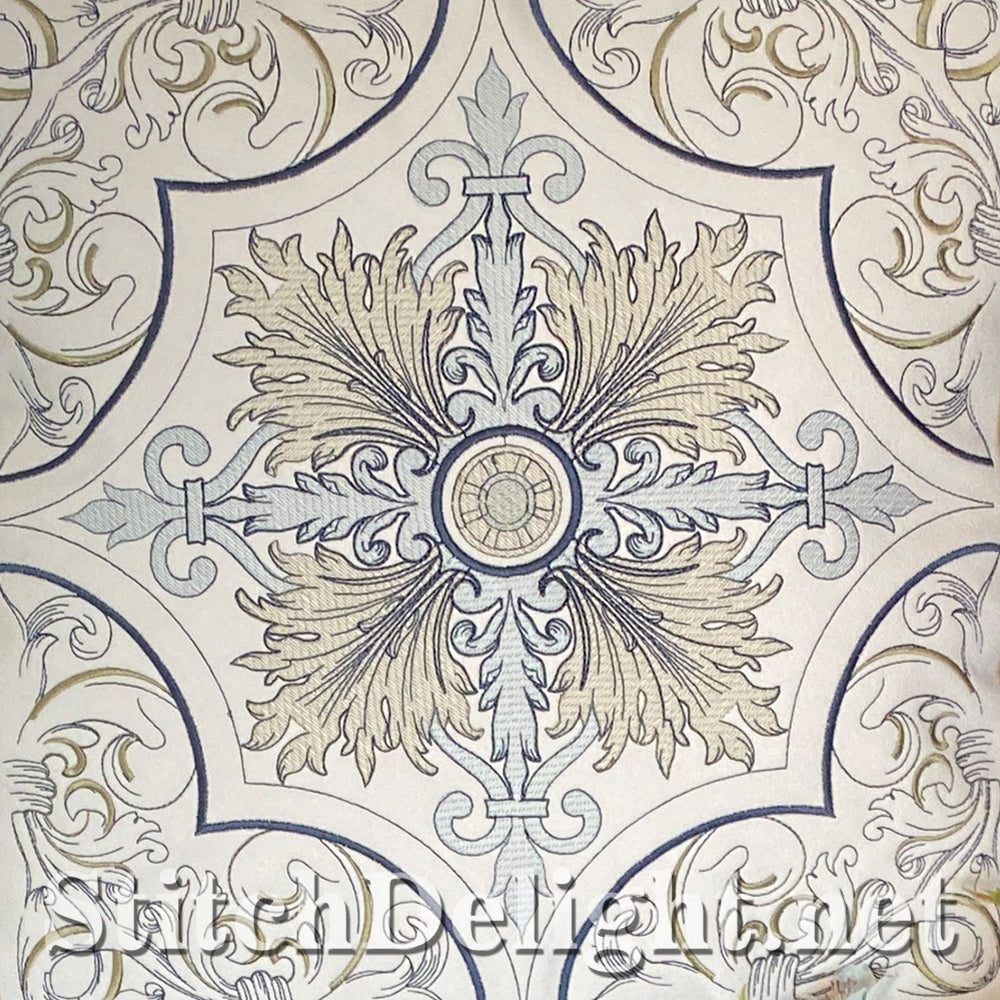 SDS4732 Bali Quilt Block 2