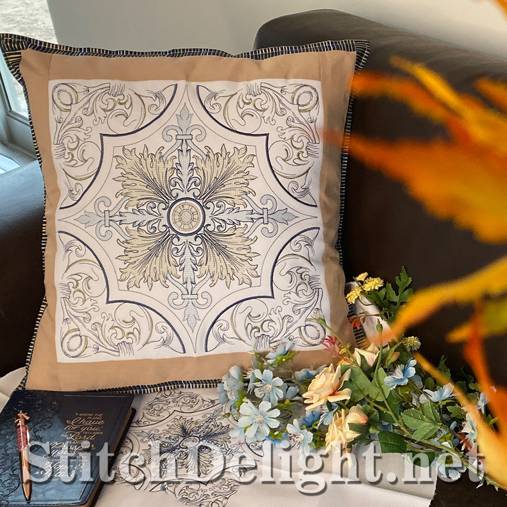 SDS4732 Bali Quilt Block 2