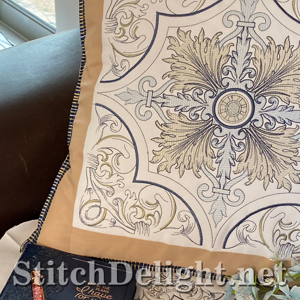 SDS4732 Bali Quilt Block 2