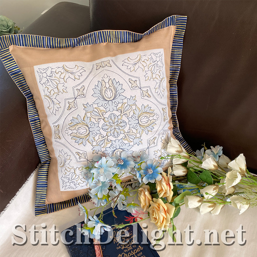 SDS4734 Bali Quilt Block 4