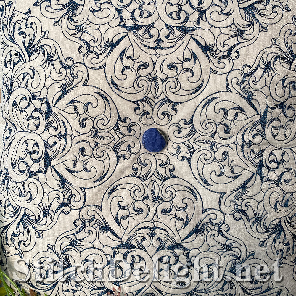 SDS4740 Bali Quilt Block 10