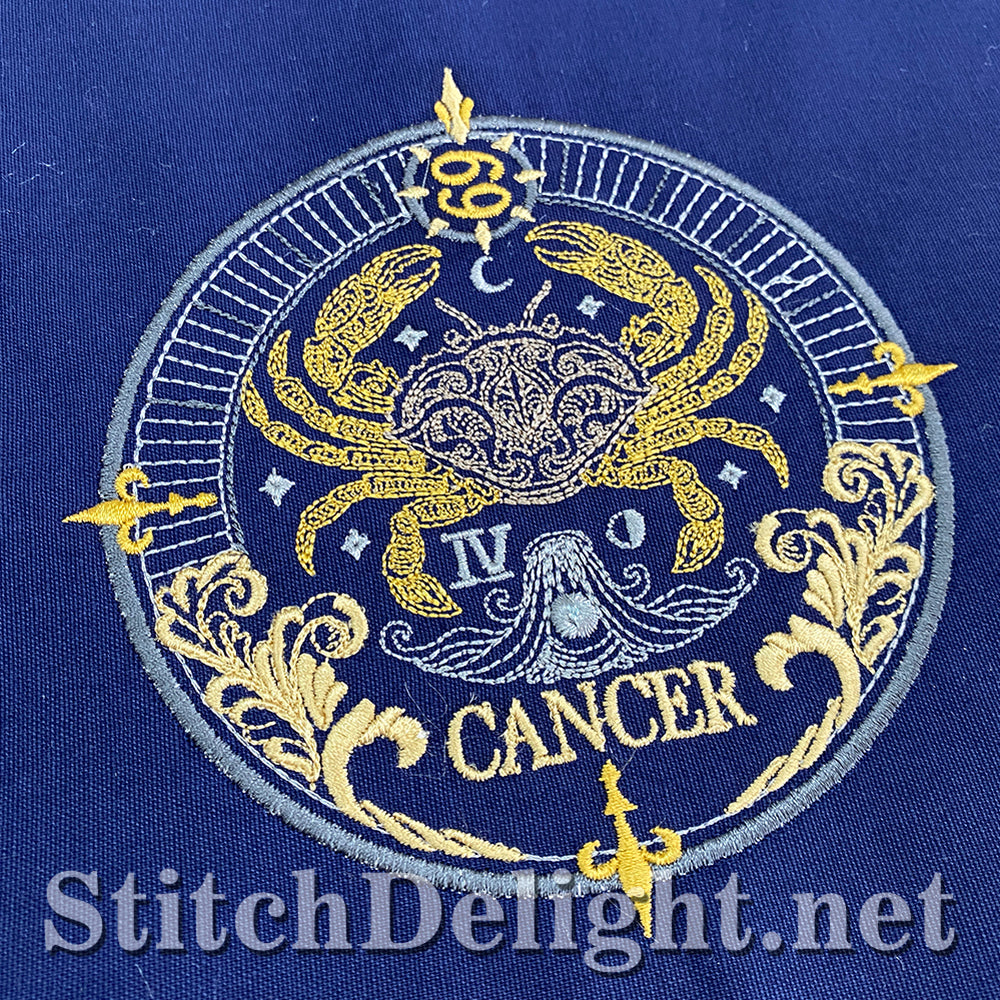 SDS4760 Zodiac Cancer