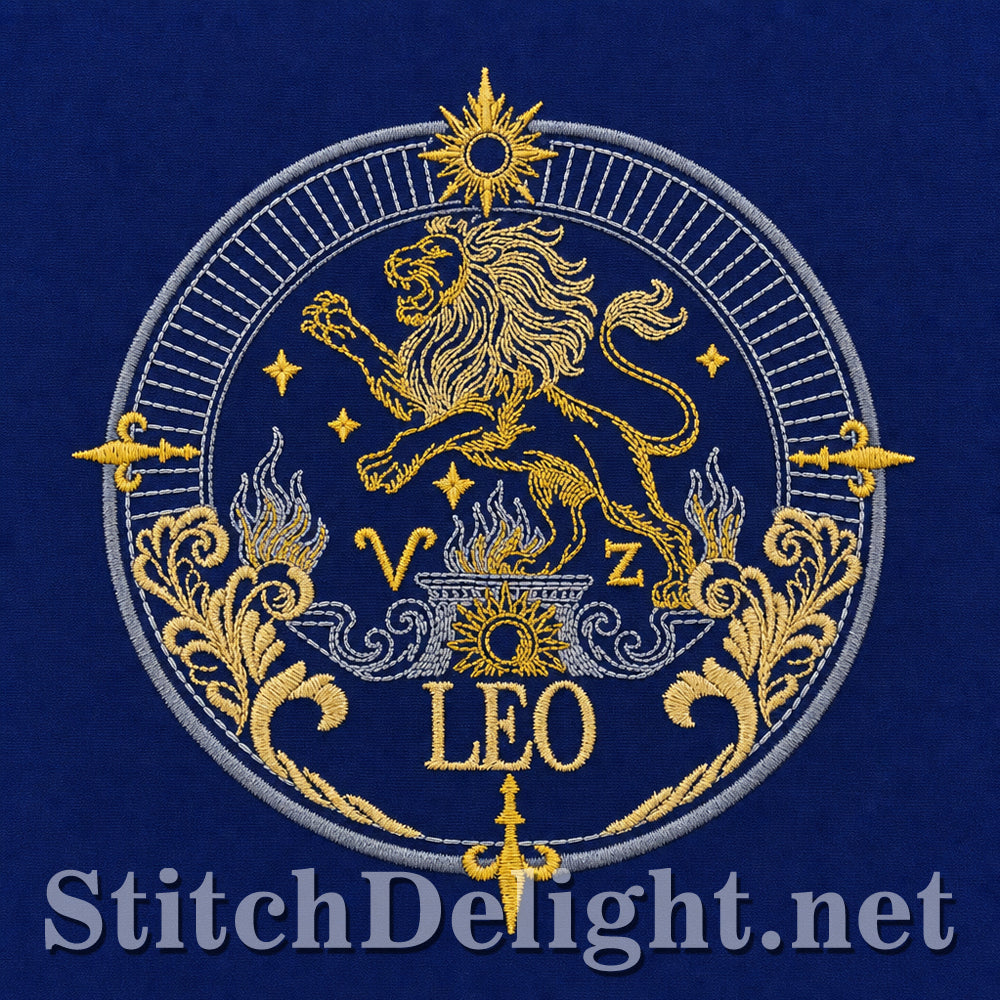 SDS4770 Zodiac Leo