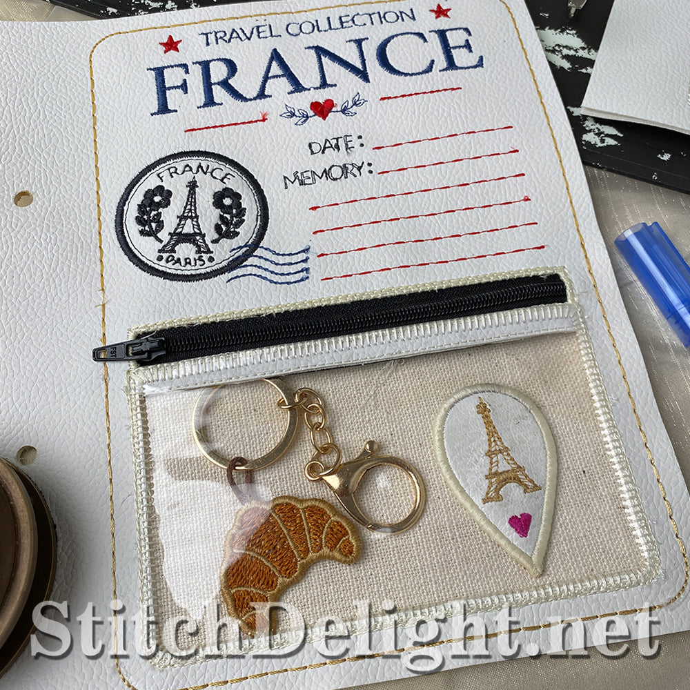 SDS4795 Around France 2
