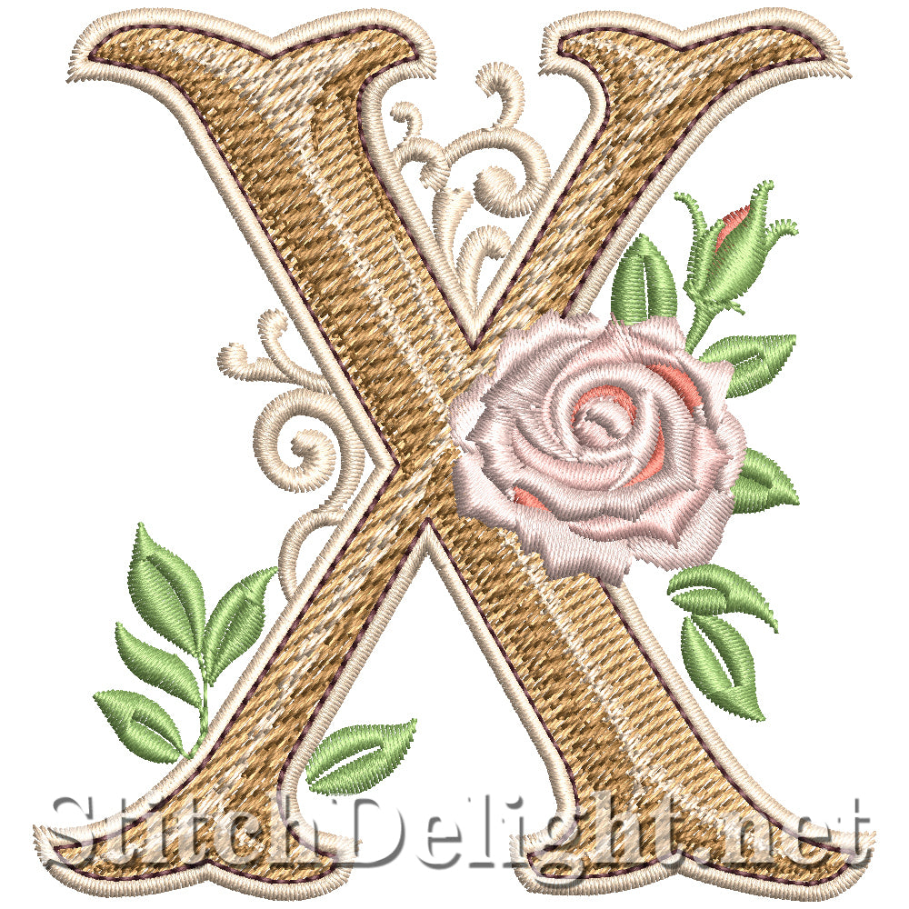 SDS4806 Bridgerton Font