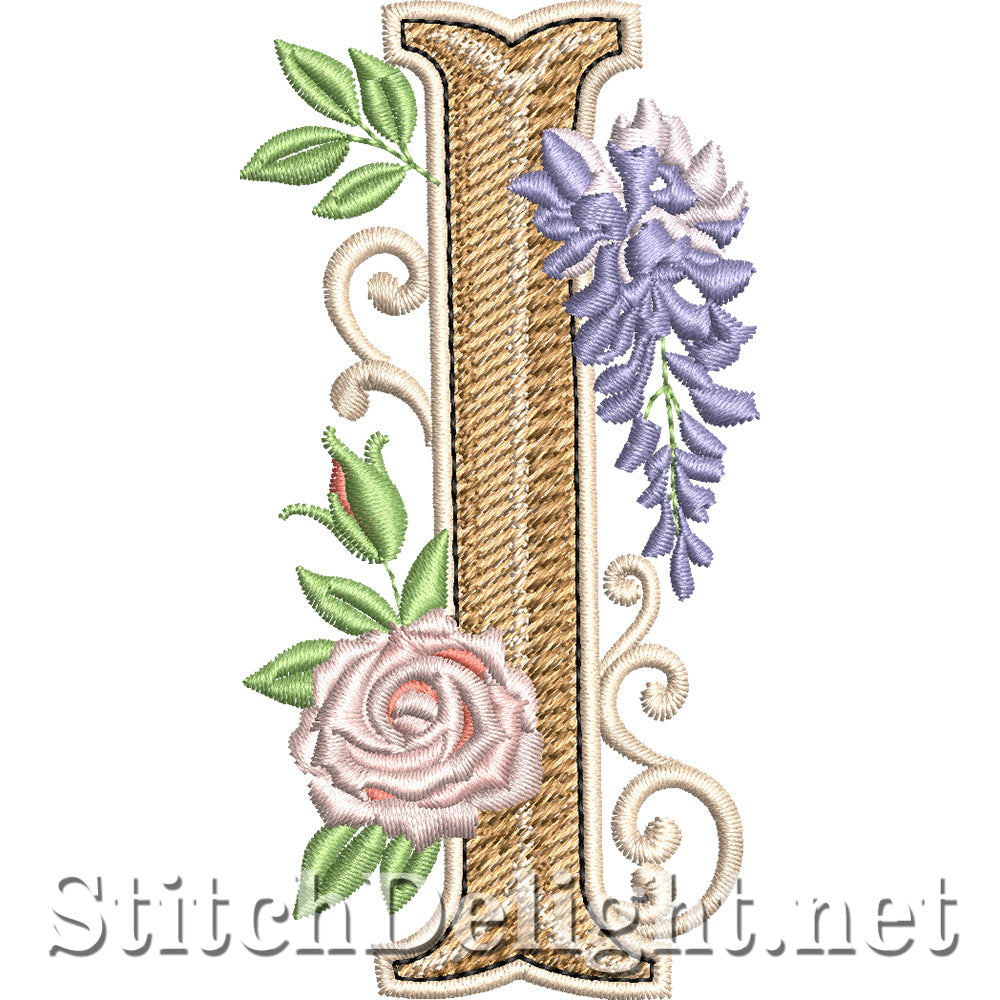 SDS4806 Bridgerton Font