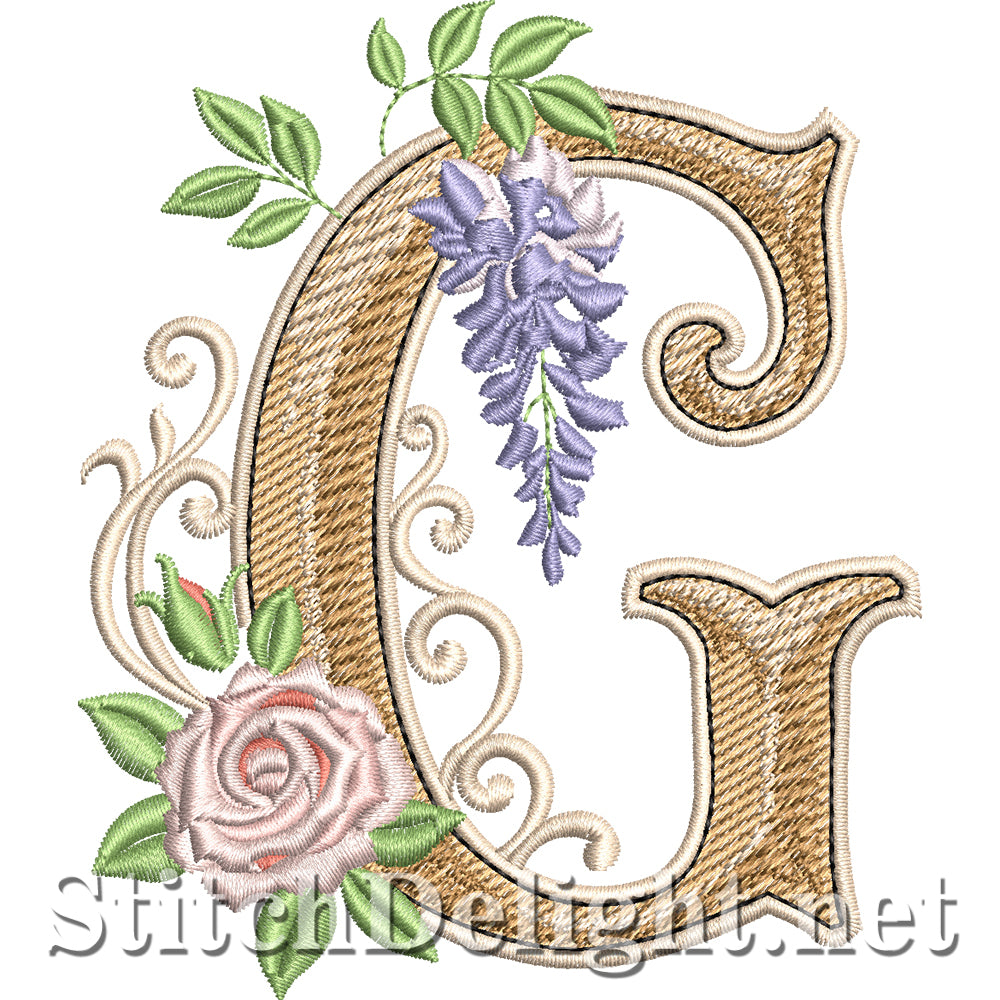 SDS4806 Bridgerton Font