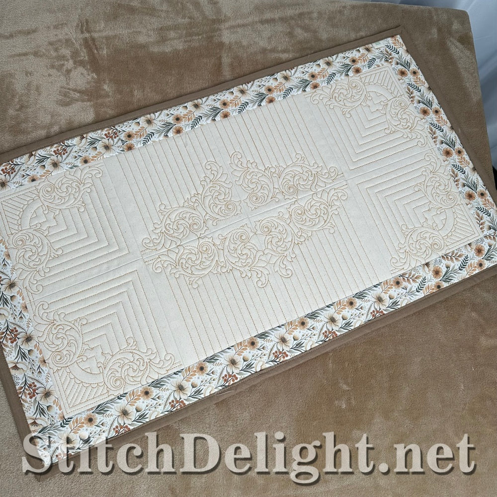 SDS4862 Arabesque Elegance