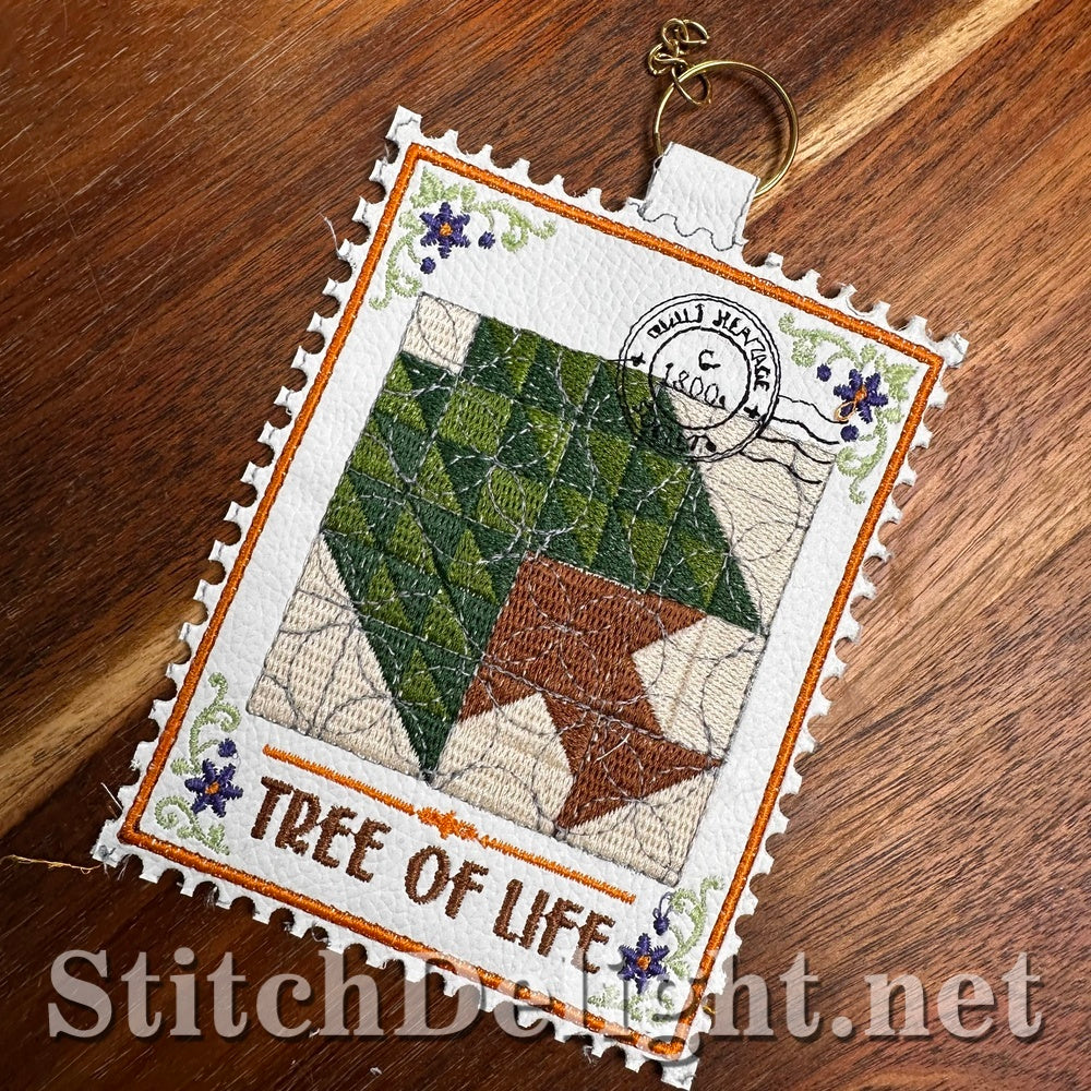 SDS4883 Tree of Life Vol 3 Stamp 7