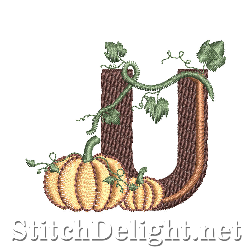 SDS3394 Autumn Font