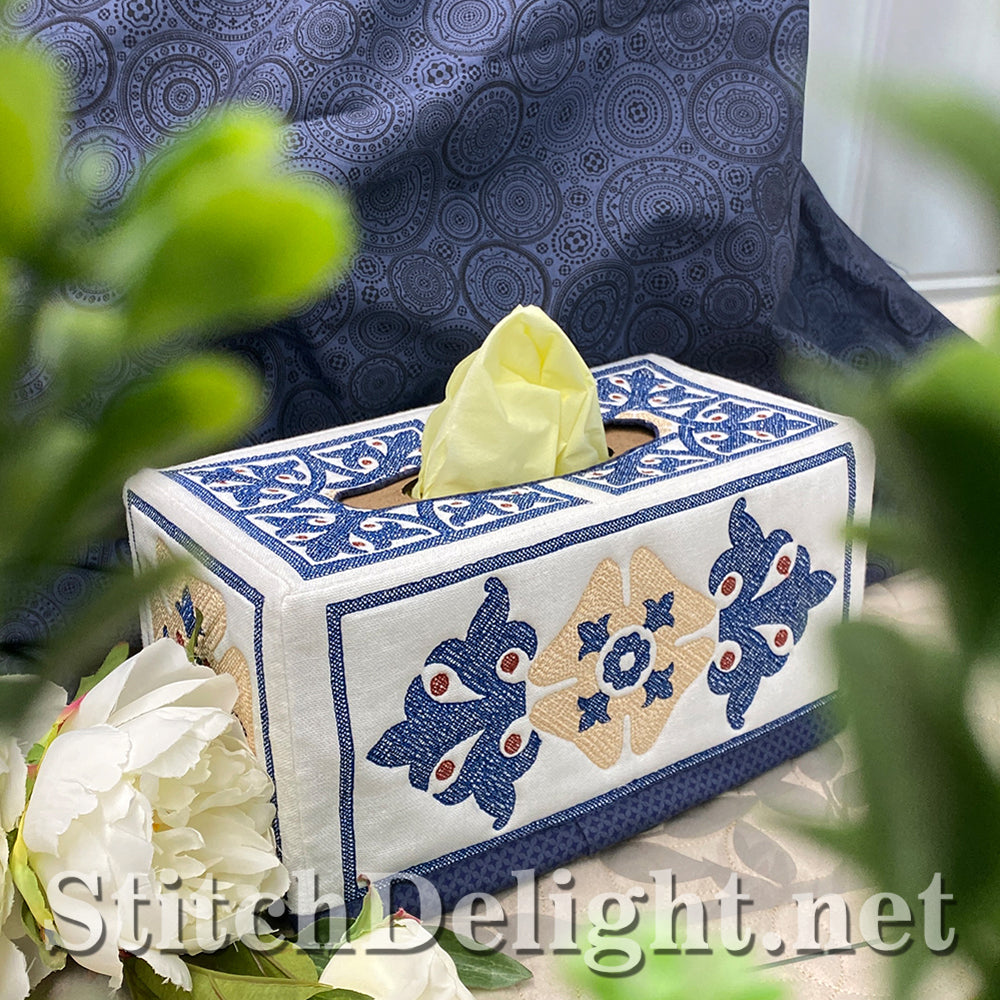 SDS4415 GC Tissue Box Big