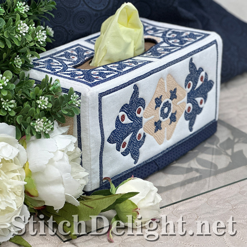 SDS4415 GC Tissue Box Big