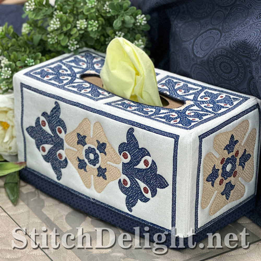 SDS4415 GC Tissue Box Big