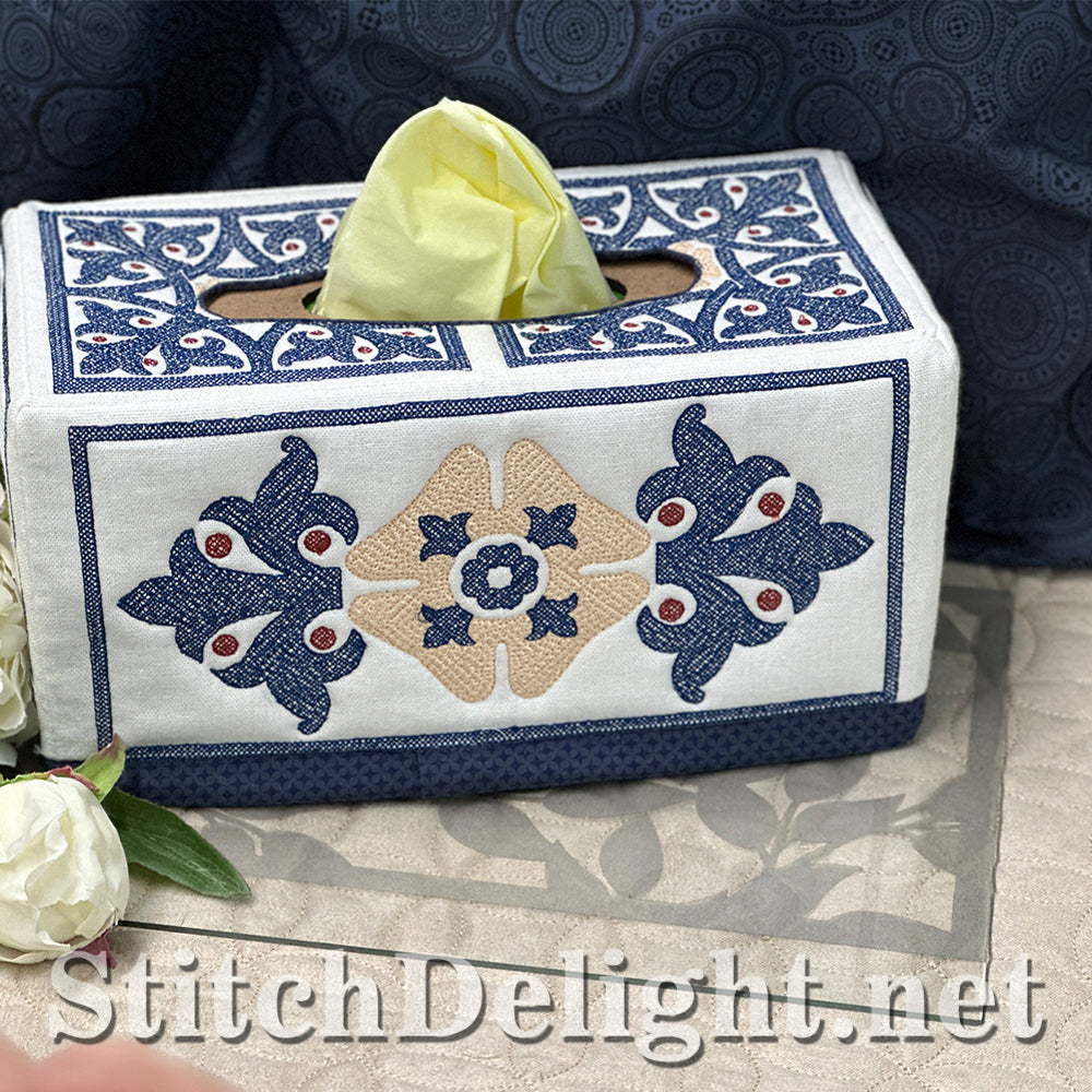SDS4415 GC Tissue Box Big