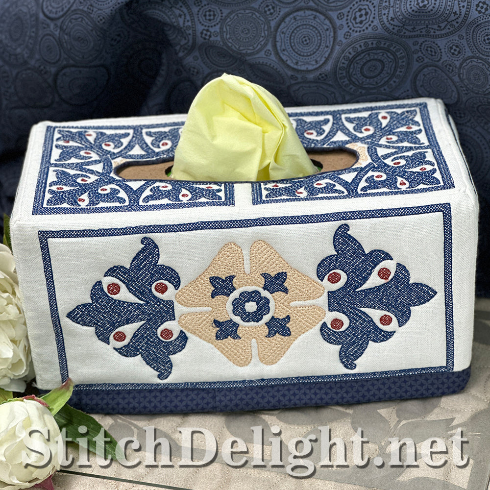 SDS4415 GC Tissue Box Big