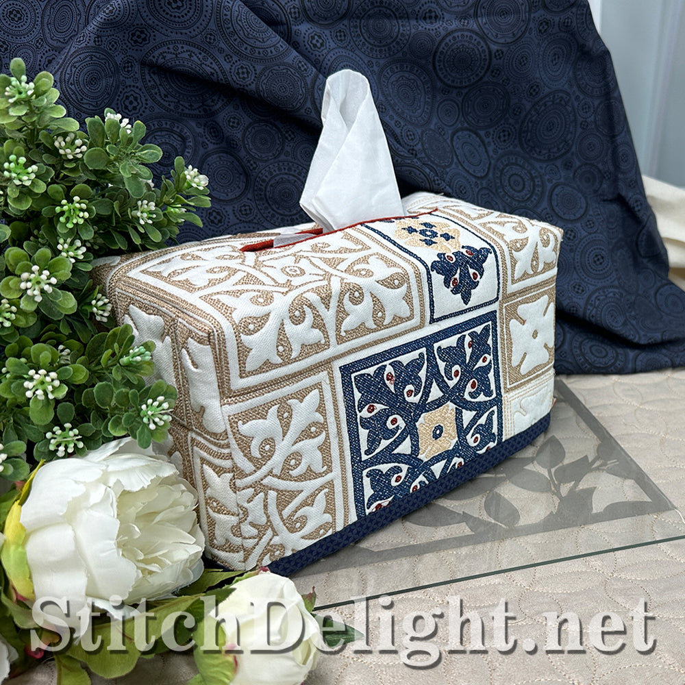 SDS4415 GC Tissue Box Big