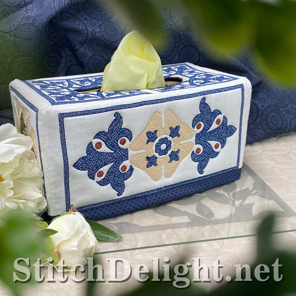SDS4415 GC Tissue Box Big
