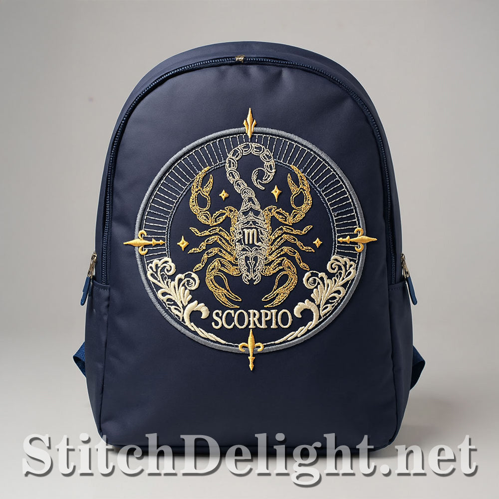 SDS4774 Zodiac Scorpio