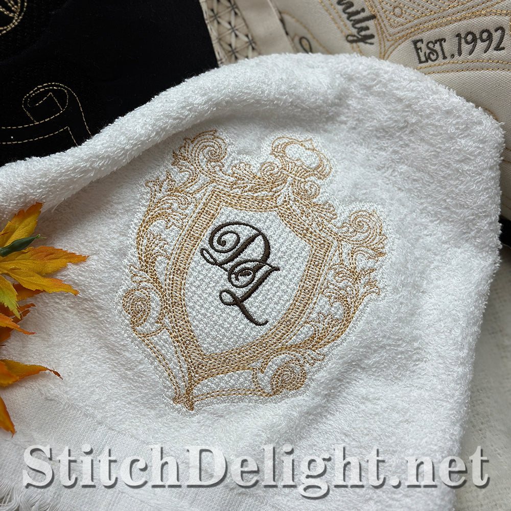 SDS4475 Family Crest