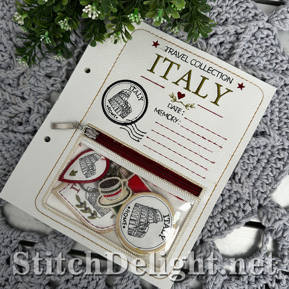 SDS4790 Around Italy 1