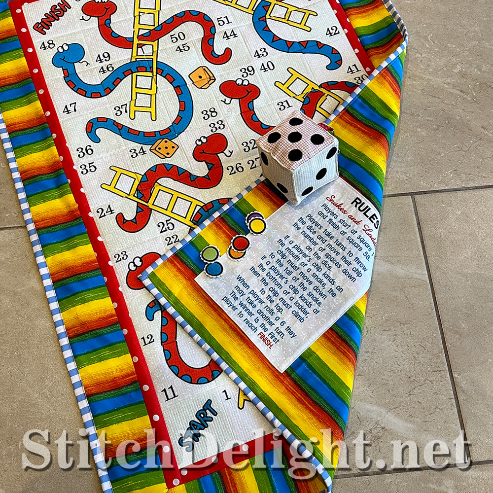 SDS4407 Snakes and Ladders