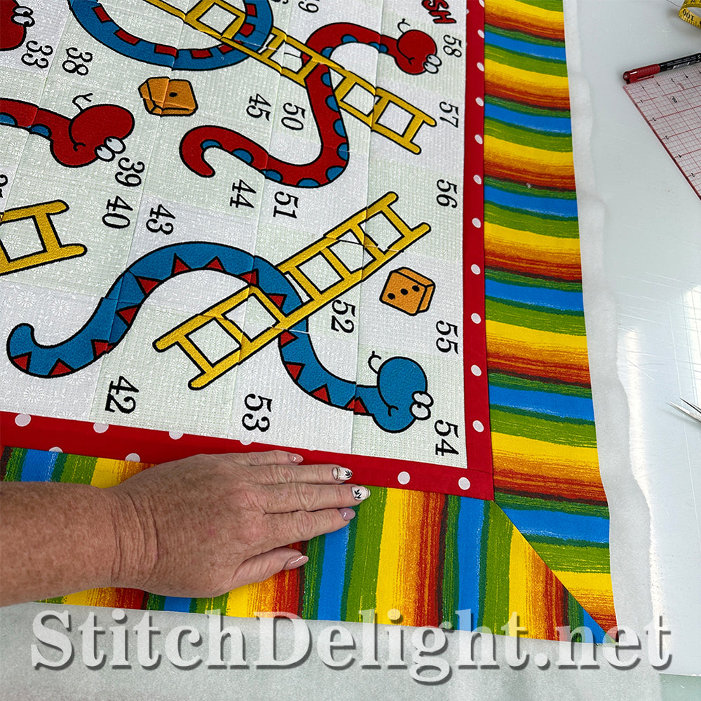 SDS4407 Snakes and Ladders