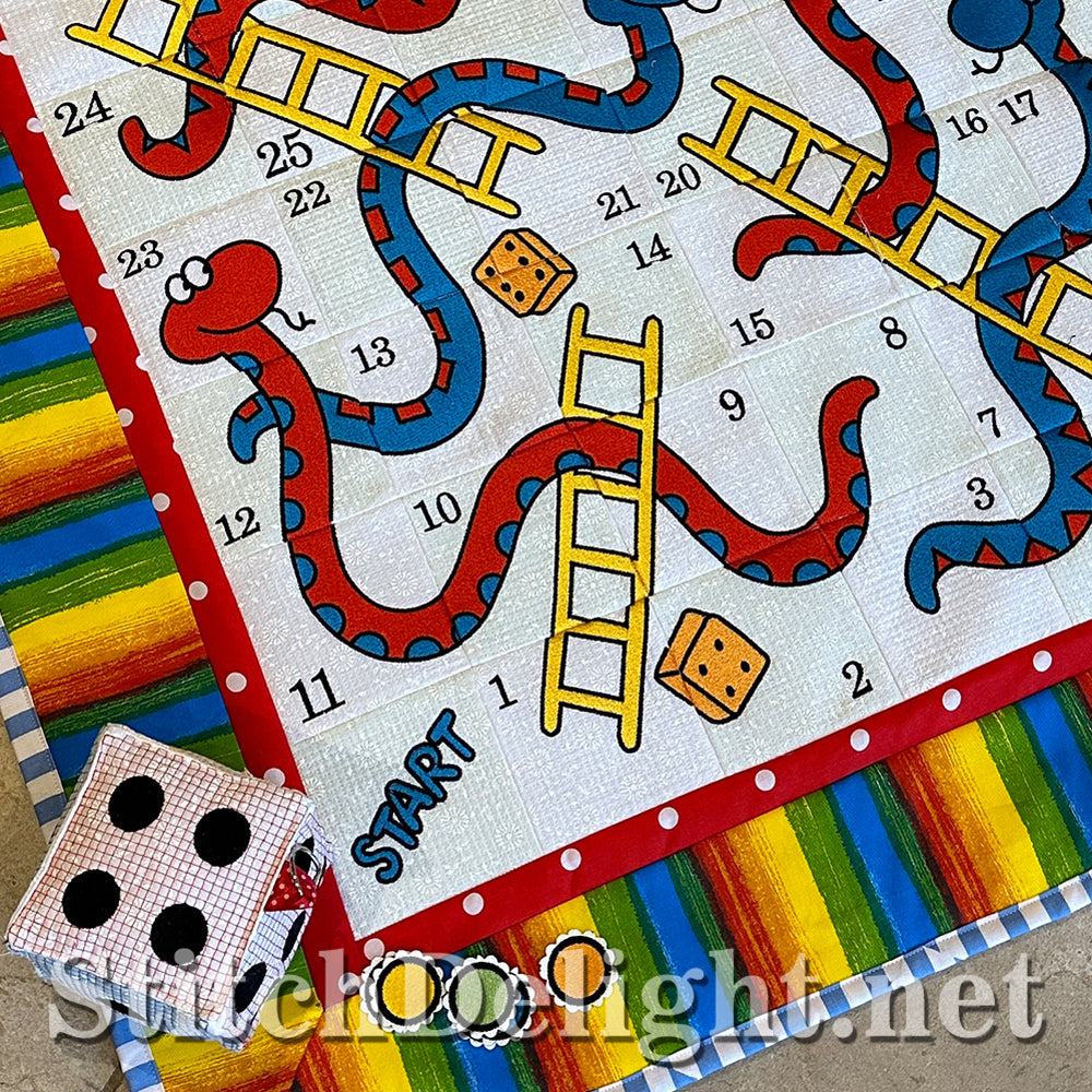 SDS4407 Snakes and Ladders