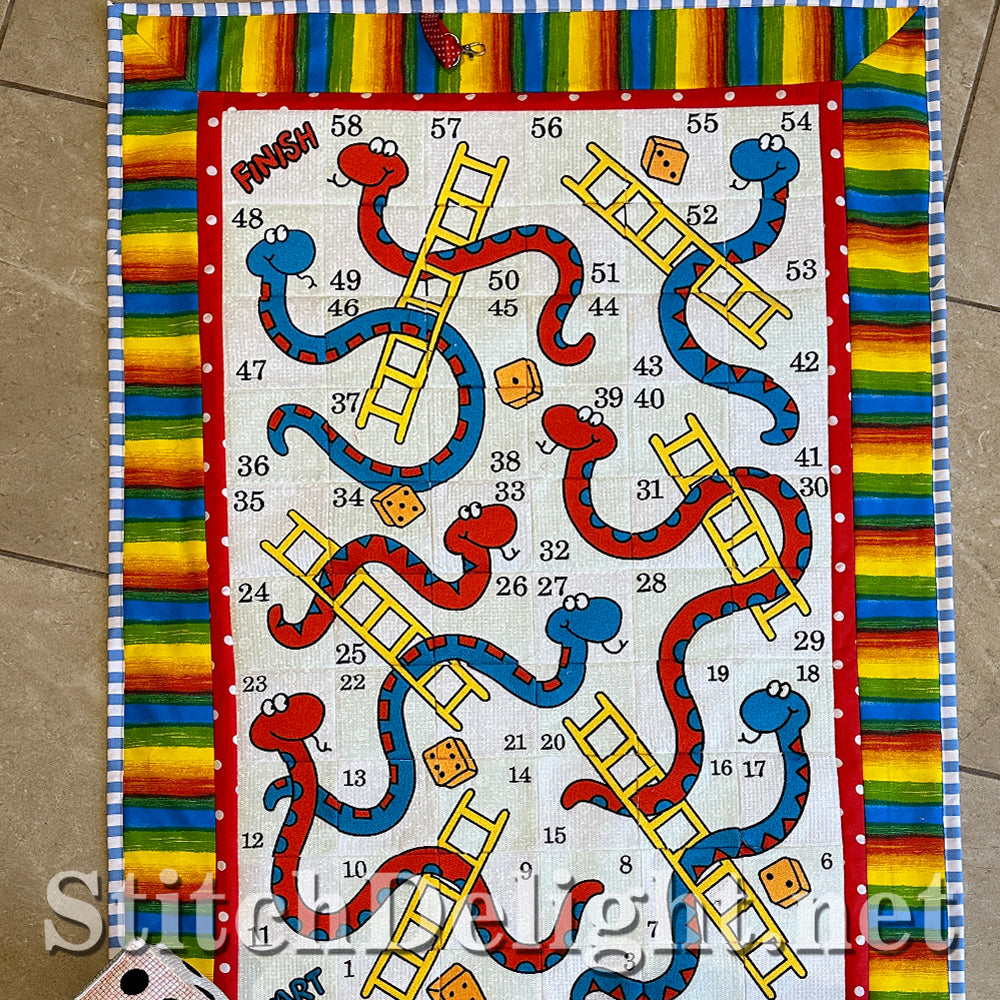 SDS4407 Snakes and Ladders