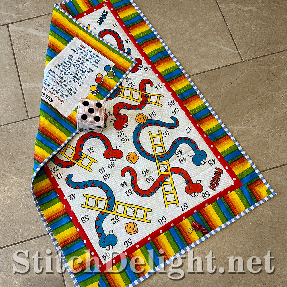 SDS4407 Snakes and Ladders