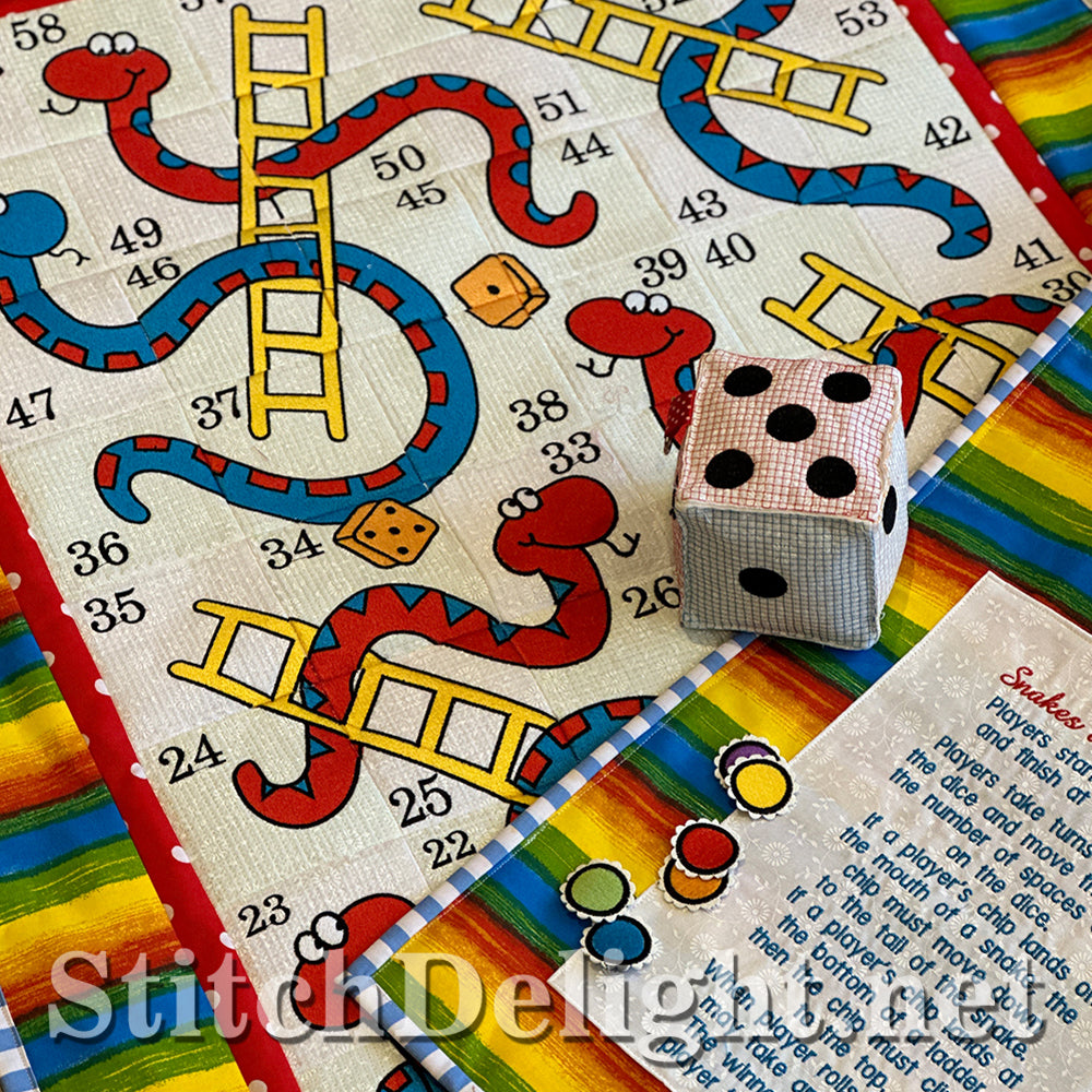 SDS4407 Snakes and Ladders