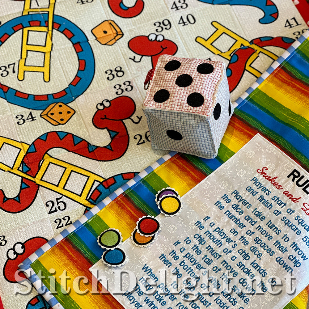 SDS4407 Snakes and Ladders